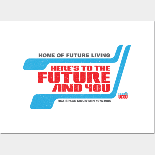 Home of Future Living Posters and Art